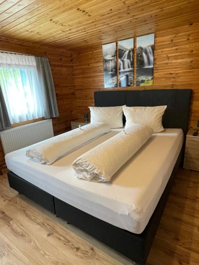 Haus Silvretta Lägenhet Galtür Exteriör bild