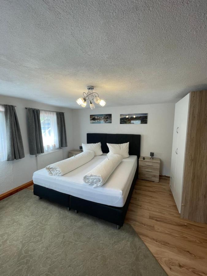 Haus Silvretta Lägenhet Galtür Exteriör bild