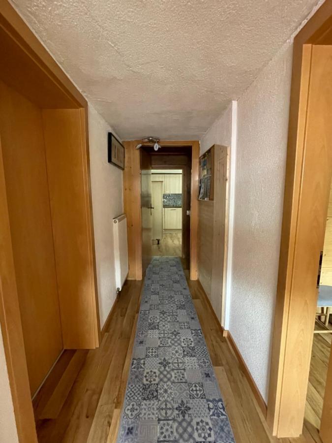 Haus Silvretta Lägenhet Galtür Exteriör bild