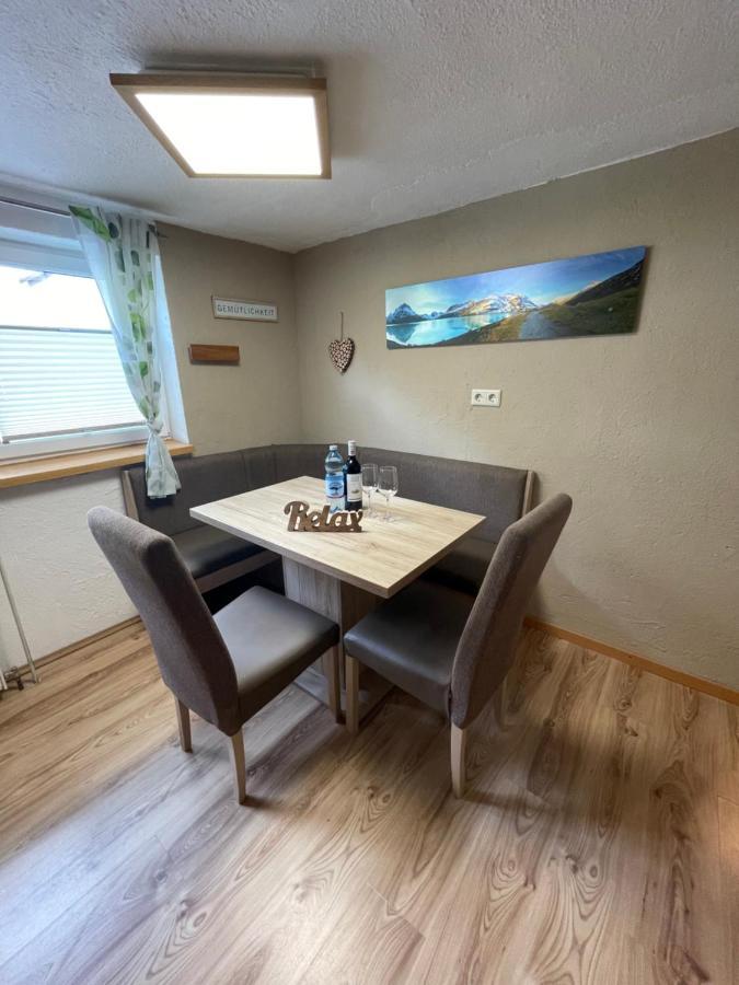 Haus Silvretta Lägenhet Galtür Exteriör bild