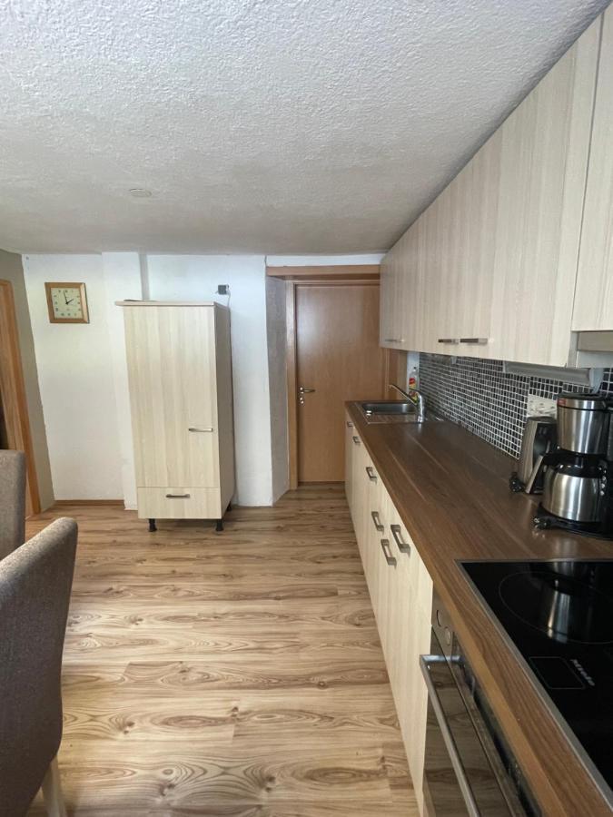 Haus Silvretta Lägenhet Galtür Exteriör bild