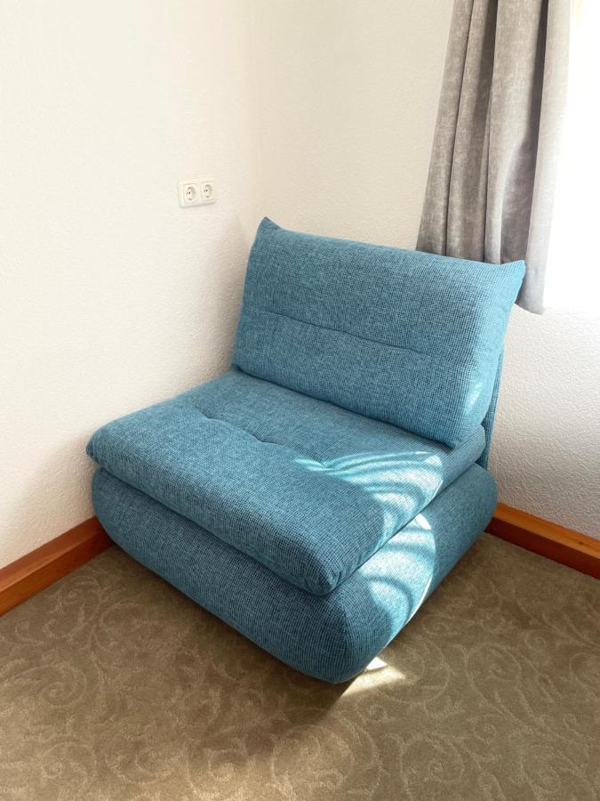 Haus Silvretta Lägenhet Galtür Exteriör bild