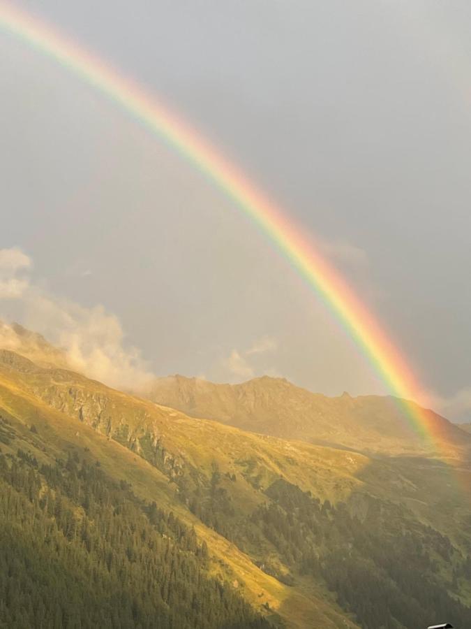 Haus Silvretta Lägenhet Galtür Exteriör bild
