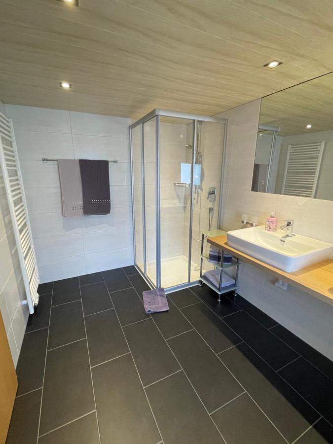 Haus Silvretta Lägenhet Galtür Exteriör bild