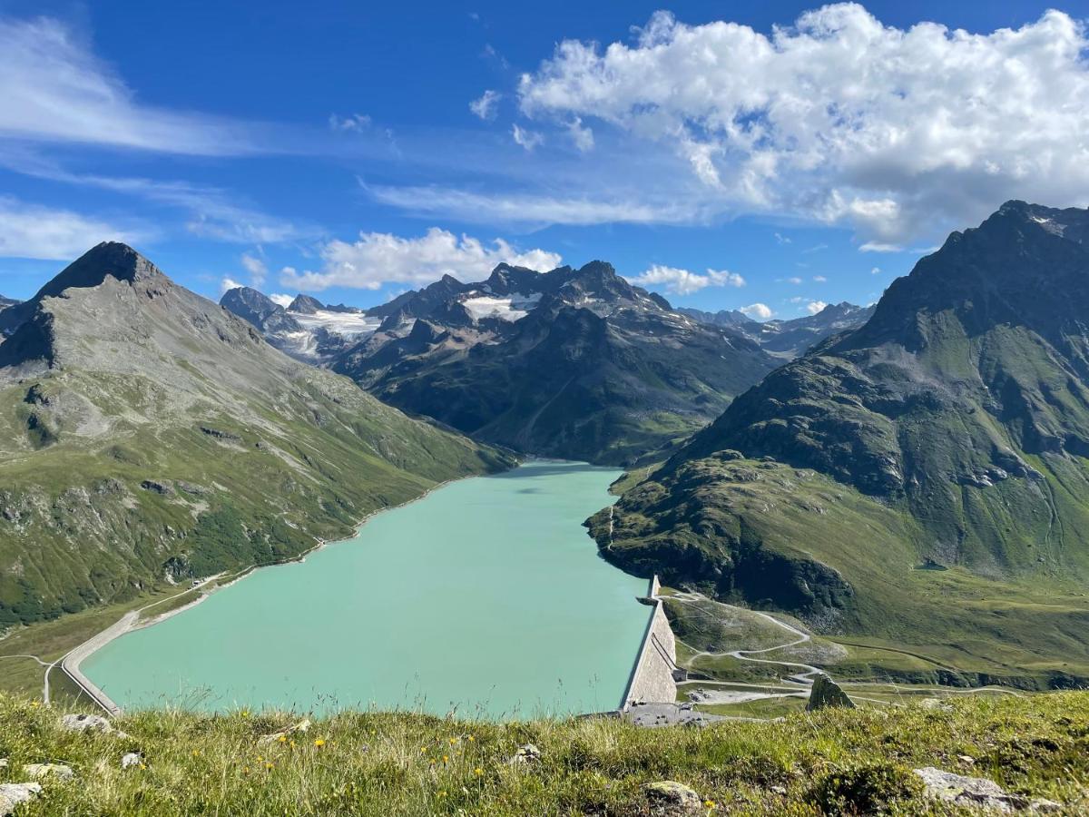Haus Silvretta Lägenhet Galtür Exteriör bild