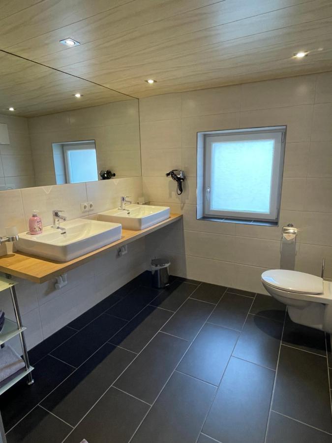 Haus Silvretta Lägenhet Galtür Exteriör bild